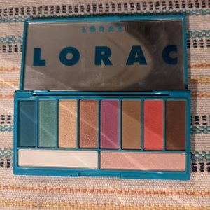 Lorac Afterglo Eye Palette